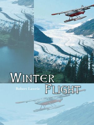 cover image of Winter Flight